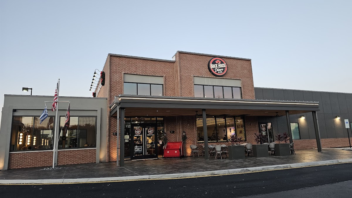 Brick House Diner